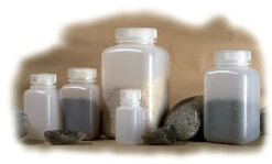 Nalgene Weithalsflasche Quader 500 Ml