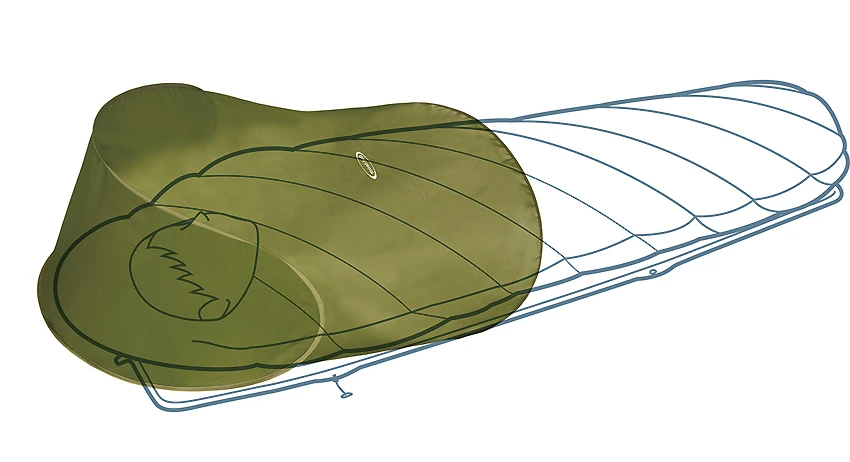 Mont-Bell Bugproof Sleeping Net 1 Mont-Bell Bugproof Sleeping Net