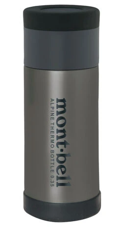 Mont-Bell Alpine Thermo Bottle 0,35l L