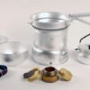 Trangia Sturmkocher Klein Alu UL Mit Wasserkessel