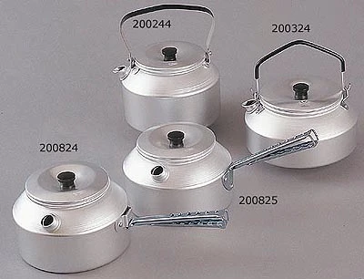 Trangia Wasser/ Kaffeekessel 0.9 L 1 Trangia Wasser/ Kaffeekessel 0.9 L