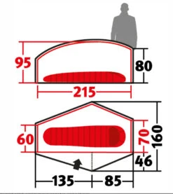 Wechsel Venture 1 TL -Zelte Verkäufe 231058 msse