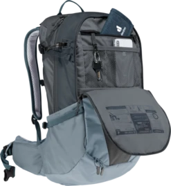 Deuter Futura 25 SL -Zelte Verkäufe 3400221 4409 Futura 25 SL graphite shale D 08