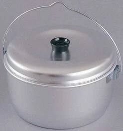 Trangia Lagerkessel Alu