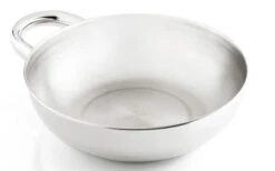 GSI Outdoors Glacier Stainless Bowl W/handle