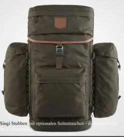 Fjäll Räven Singi Stubben -Zelte Verkäufe 73322 633 f