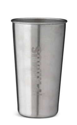Primus Camp Fire Pint Becher Edelstahl 600 Ml