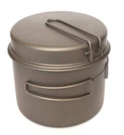 Toaks Titanium 1600ml Pot With Pan -Zelte Verkäufe CKW 1600 3