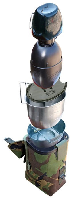 Zelte Verkäufe 17 BCB Crusader Cooking System