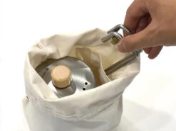 Snowpeak Field Barista Kettle -Zelte Verkäufe CS 115 verp