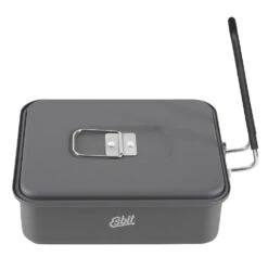 Esbit Trockenbrennstoff-Kochset 1100 Ml 6 Esbit Trockenbrennstoff-Kochset 1100 Ml -Zelte Verkäufe CS1100HA 3