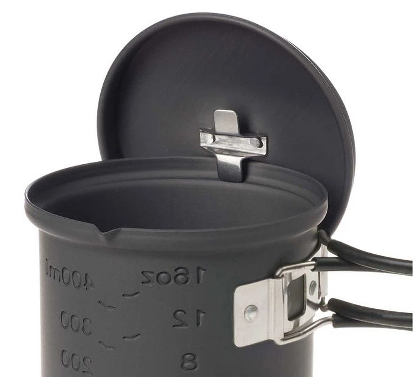 Esbit Trockenbrennstoff-Kochset 2 Esbit Trockenbrennstoff-Kochset – Bild 2