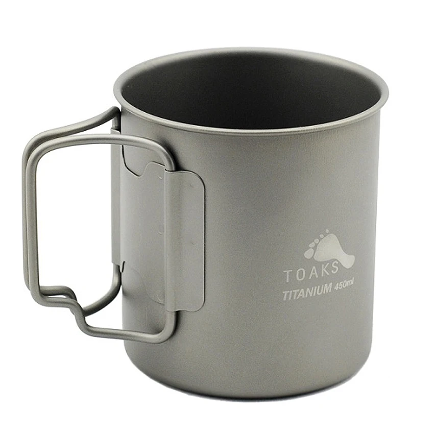 Toaks Titanium 450ml Cup Mit Deckel 3 Toaks Titanium 450ml Cup Mit Deckel – Bild 3