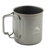 Toaks Titanium 450ml Cup