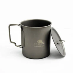 Toaks Titanium 450ml Cup Mit Deckel 5 Toaks Titanium 450ml Cup Mit Deckel -Zelte Verkäufe CUP450C02