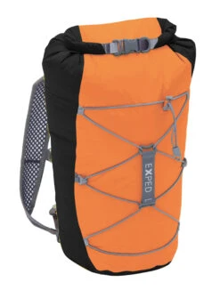 Exped Cloudburst 25 7 Exped Cloudburst 25 -Zelte Verkäufe Cloudburst 25 black orange