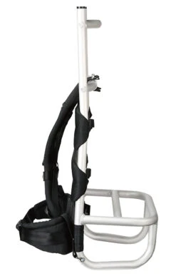 Evernew Carry Bone Large Frame Pack -Zelte Verkäufe EBB015 side