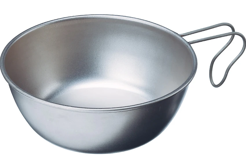 Evernew Titanium Sierra Cup 680ml 1 Evernew Titanium Sierra Cup 680ml