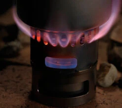 Evernew Titanium Alcohol DX Stove Set -Zelte Verkäufe EBY255 img4
