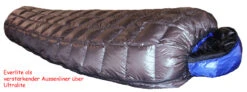 Western Mountaineering Everlite -Zelte Verkäufe Everlite over Ultralite
