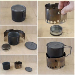 X-Boil FS 75-85 -Zelte Verkäufe FS105 syst1 3