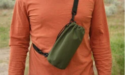 Firebox Klean Canteen Case M Molle -Zelte Verkäufe KK case use3