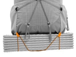 Exped Lightning 60 -Zelte Verkäufe Lightning bottom