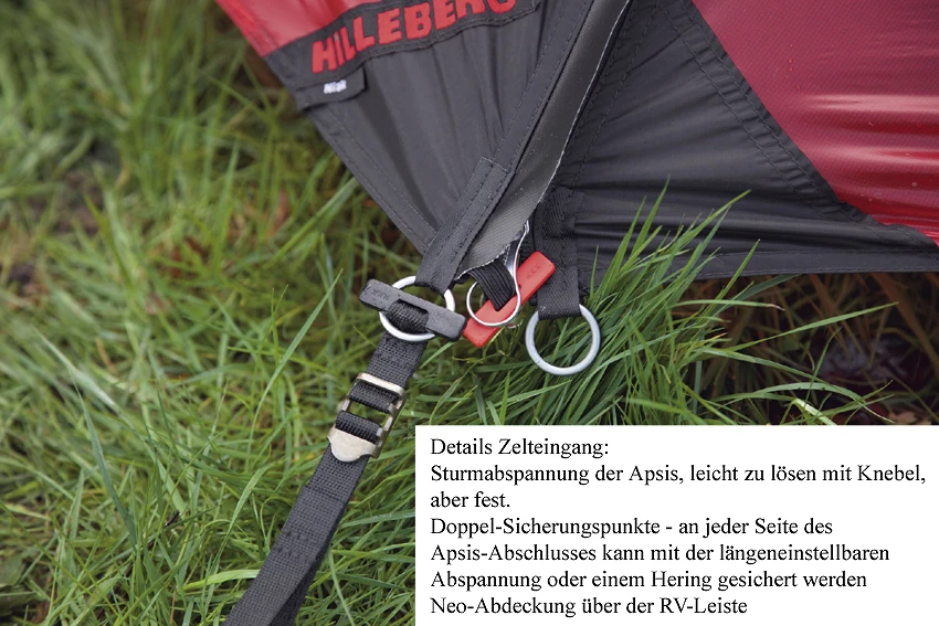 Hilleberg Niak 5 Hilleberg Niak – Bild 5