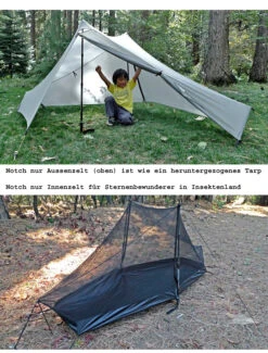 Tarptent Notch -Zelte Verkäufe Notch20AZuIZ