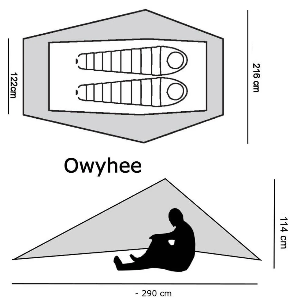 Six Moon Designs OWYHEE TARP Tent 6 Six Moon Designs OWYHEE TARP Tent – Bild 6
