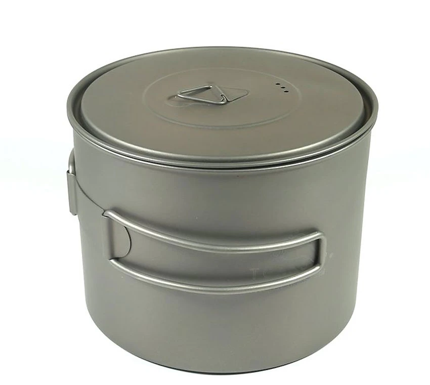 Toaks Titanium 1300 Ml Pot 1 Toaks Titanium 1300 Ml Pot