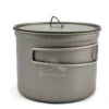 Toaks Titanium 900 Ml D130 Pot