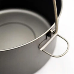 Toaks Titanium 2000ml Pot Mit Bügelhenkel -Zelte Verkäufe POT2000BH05