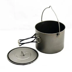 Toaks Titanium 1600ml Pot With Bail Handle /Bügelhenkel 7 Toaks Titanium 1600ml Pot With Bail Handle /Bügelhenkel -Zelte Verkäufe Pot1300ml3