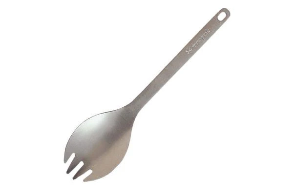 Snowpeak Spork Titan 1 Snowpeak Spork Titan