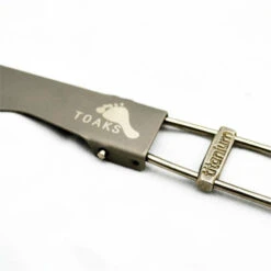 Toaks Titanium Faltmesser -Zelte Verkäufe SLV0803