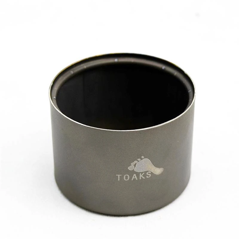 Toaks Titanium Siphon Alcohol Stove 1 Toaks Titanium Siphon Alcohol Stove