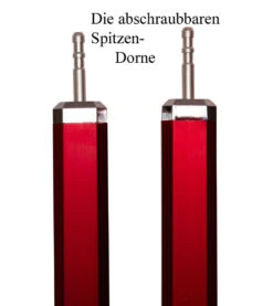 EOE Steip 200 Teleskop-Tarpstange -Zelte Verkäufe Steip Spitze