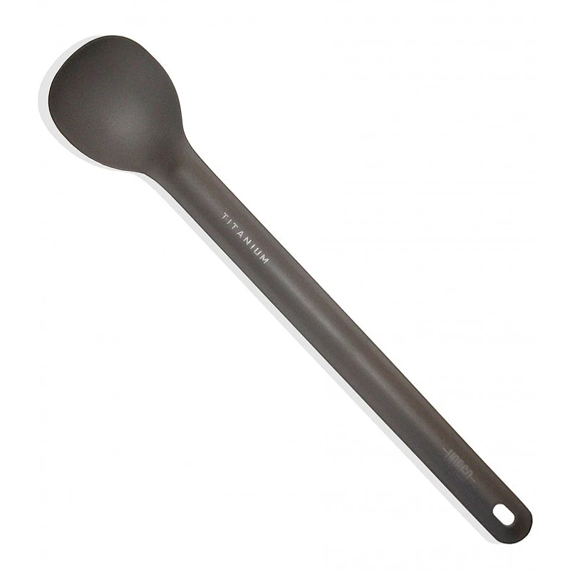 Vargo Titanium Long-handle Spoon 1 Vargo Titanium Long-handle Spoon