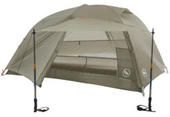 Big Agnes Copper Spur HV UL2 -Zelte Verkäufe THVCS220 OliveGreen AwningU