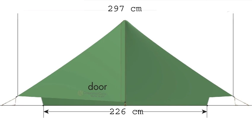 GossamerGear The Two 3 GossamerGear The Two – Bild 3