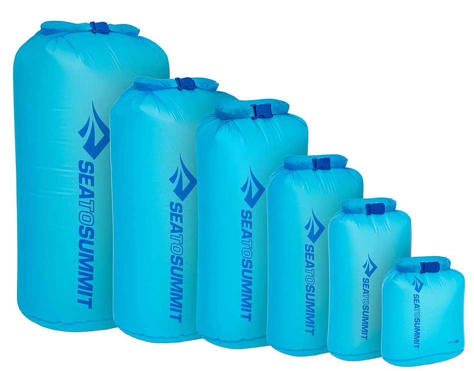Sea To Summit Ultra-Sil Dry Sack 5 L 1 Sea To Summit Ultra-Sil Dry Sack 5 L