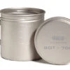 Vargo Titanium BOT Bottle Pot 700
