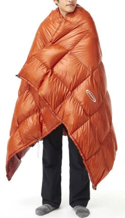 Mont-Bell Down Sleeping Wrap #5 Long -Zelte Verkäufe ck 1121334 6 1