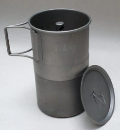 MAXI Life Enhance Armin Coffeemaker