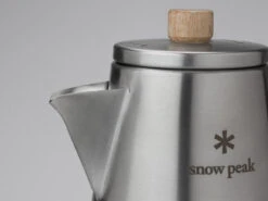 Snowpeak Field Barista Kettle -Zelte Verkäufe cs 115 det