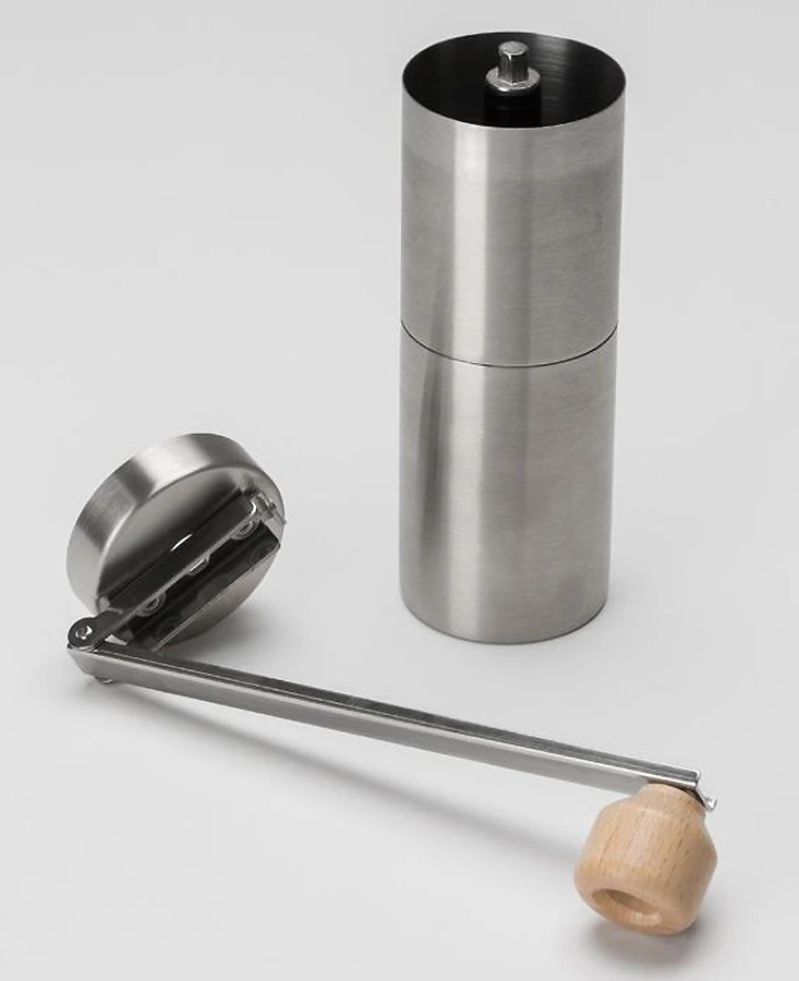 Snowpeak Field Barista Grinder - Kaffeemühle 2 Snowpeak Field Barista Grinder - Kaffeemühle – Bild 2