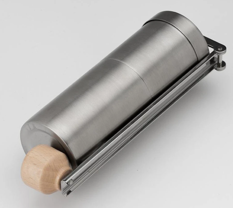 Snowpeak Field Barista Grinder - Kaffeemühle 4 Snowpeak Field Barista Grinder - Kaffeemühle – Bild 4