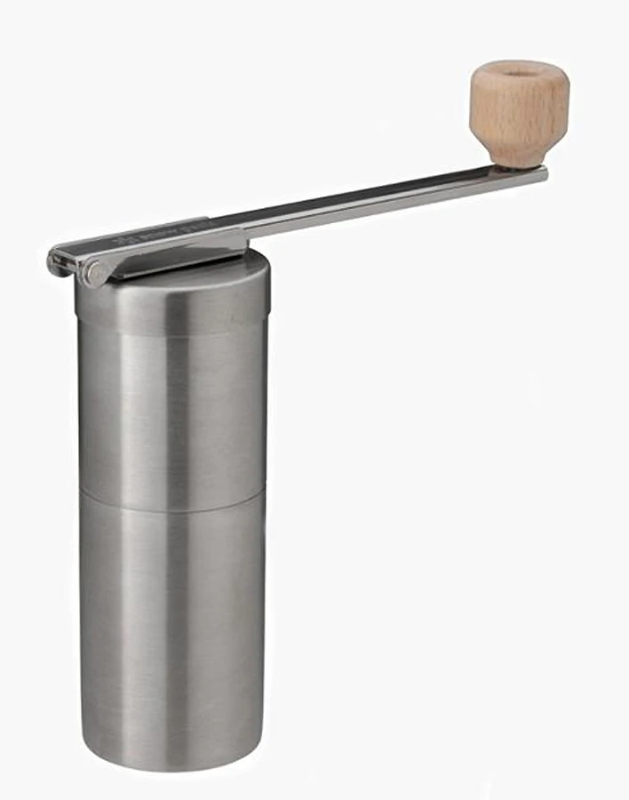 Snowpeak Field Barista Grinder - Kaffeemühle 1 Snowpeak Field Barista Grinder - Kaffeemühle