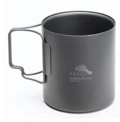 Toaks Titanium 370 Ml Double Wall Cup